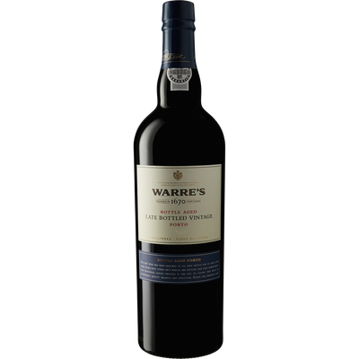 Warre's Late Bottled Vintage Port Douro 2002-Wine-Verve Wine