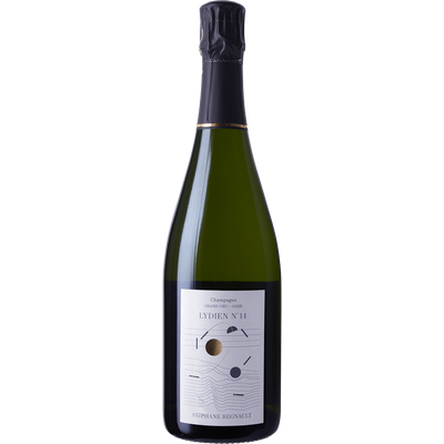 Stephane Regnault 'Lydien' Blanc de Blancs Extra Brut Champagne NV-Wine-Verve Wine