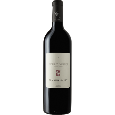 Domaine Gauby Cotes du Roussillon Villages Rouge 'Vieilles Vignes' 2014-Wine-Verve Wine
