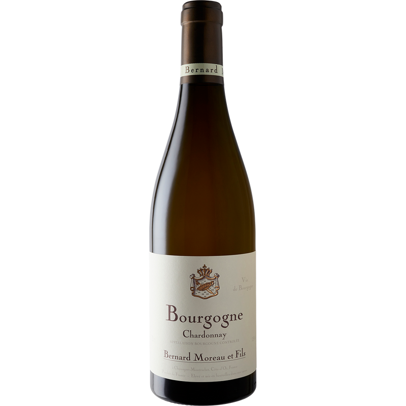 Alex Moreau Bourgogne Blanc 2022