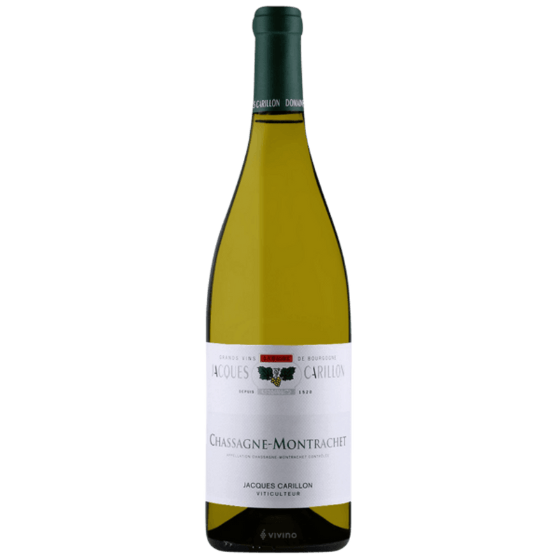 Jacques Carillon Puligny-Montrachet 2016