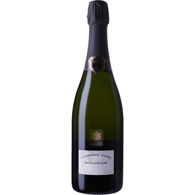 Bollinger 'La Grande Annee' Brut Champagne 2008-Wine-Verve Wine