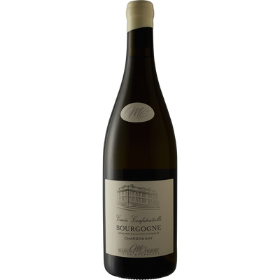 MC Thiriet Bourgogne Blanc 'Confidentielle' 2016-Wine-Verve Wine