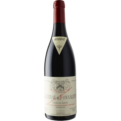 Chateau Rayas Cotes du Rhone 'Fonsalette' Reserve 2003-Wine-Verve Wine