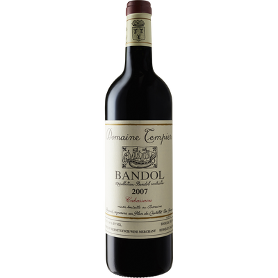 Domaine Tempier Bandol 'Cabassaou' 2007-Wine-Verve Wine