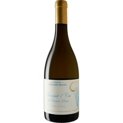Bernard-Bonin Meursault 1er Cru 'Charmes-Dessus' 2014-Wine-Verve Wine