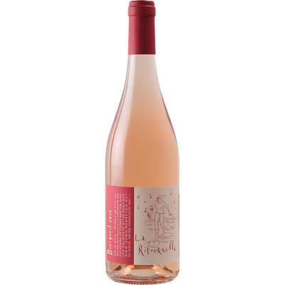 C & P Breton Bourgueil Rose 'La Ritournelle' 2018-Wine-Verve Wine