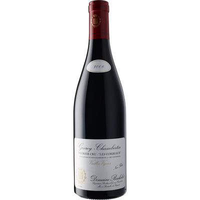 Domaine Bachelet Gevrey-Chambertin 1er Cru 'Corbeaux' 2008-Wine-Verve Wine