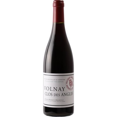 Marquis d'Angerville Volnay 1er Cru 'Clos des Angles' 2019-Wine-Verve Wine