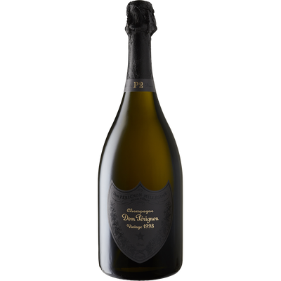 Dom Perignon Champagne 'P2' 1998-Wine-Verve Wine