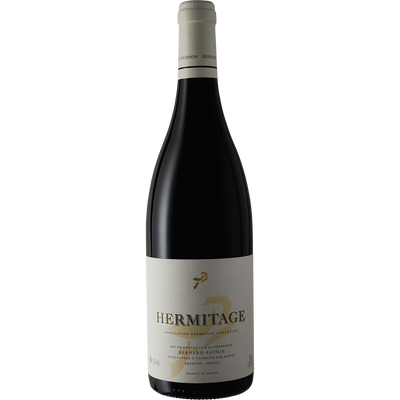 Domaine Bernard Faurie Hermitage Greffieux-Bessards 'Cream Cap' 2012-Wine-Verve Wine