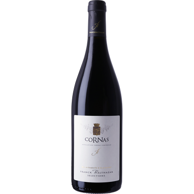 Franck Balthazar Selections Cornas 2015-Wine-Verve Wine