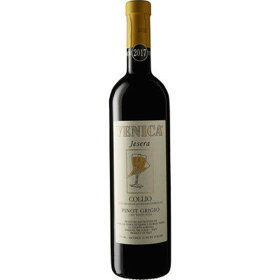 Venica & Venica Collio Pinot Grigio 'Jesera' 2017-Wine-Verve Wine