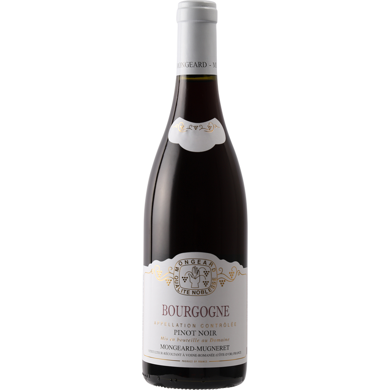 Mongeard-Mugneret Bourgogne Rouge 2016