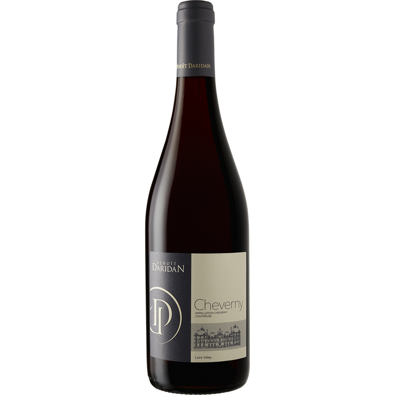 Domaine Daridan Cheverny Rouge 2015-Wine-Verve Wine