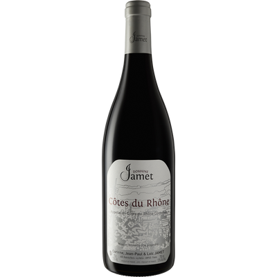 Domaine Jamet Cotes du Rhone 2019-Wine-Verve Wine