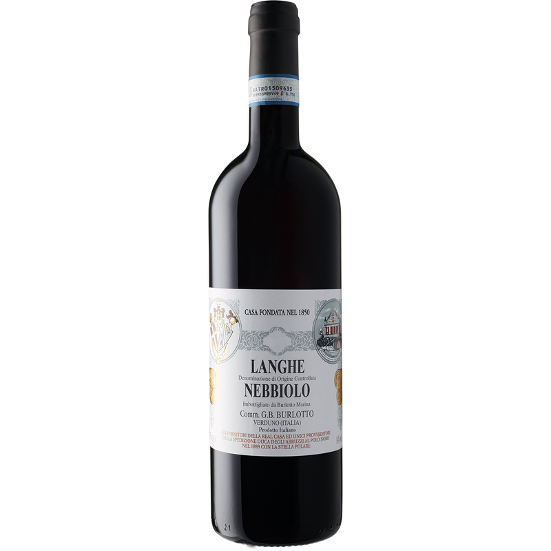 Burlotto Langhe Nebbiolo 2017-Wine-Verve Wine
