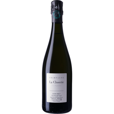 Jerome Prevost-La Closerie 'Les Beguines' Extra Brut Champagne [2018]-Wine-Verve Wine