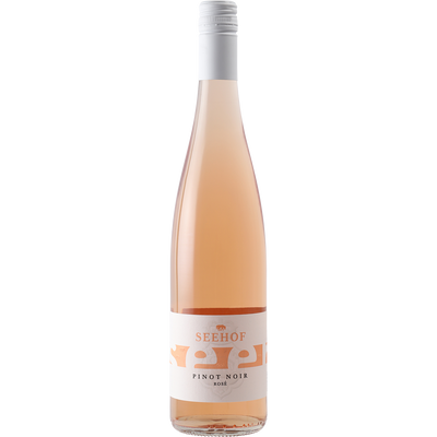 Seehof Pinot Noir Rose Trocken Rheinhessen 2017-Wine-Verve Wine
