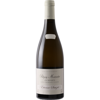 Etienne Sauzet Puligny-Montrachet 1er Cru 'Les Referts' 2016-Wine-Verve Wine