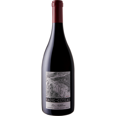 Radio-Coteau Pinot Noir 'La Neblina' Sonoma Coast 2013-Wine-Verve Wine
