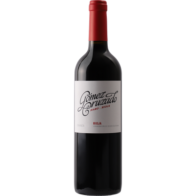 Gomez Cruzado Rioja Crianza 2013-Wine-Verve Wine