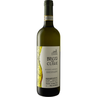 Giovanni Almondo Roero Arneis 'Bricco delle Ciliegie' 2018-Wine-Verve Wine