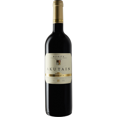 Bodegas Akutain Rioja 'Gran Reserva' 2004-Wine-Verve Wine