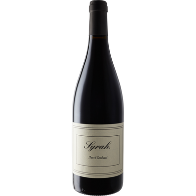 Herve Souhaut VdP Syrah 2017-Wine-Verve Wine