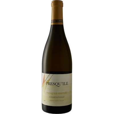 Presqu'ile Chardonnay 'Presqu'ile Vineyard' Santa Maria Valley 2014-Wine-Verve Wine