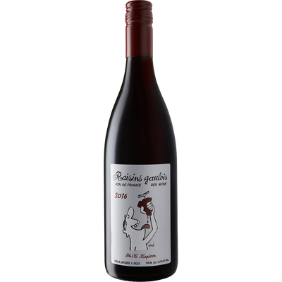 Marcel Lapierre VDF 'Raisins Gaulois' 2016-Wine-Verve Wine
