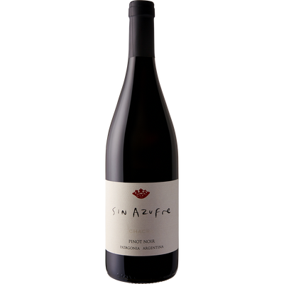 Chacra Pinot Noir 'Sin Azufre' 2016-Wine-Verve Wine