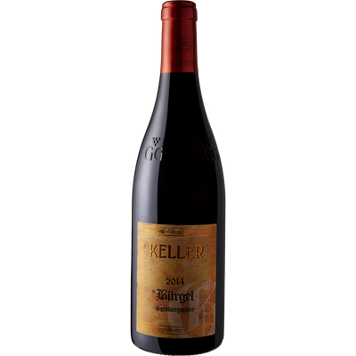 Keller 'Burgel' Spatburgunder Rheinhessen 2014-Wine-Verve Wine
