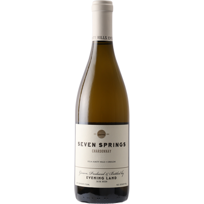 Evening Land Chardonnay 'Seven Springs' Eola-Amity Hills 2020-Wine-Verve Wine