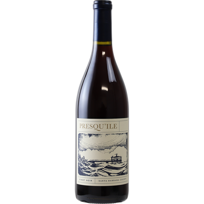 Presqu'ile Pinot Noir Santa Barbara County 2021-Wine-Verve Wine