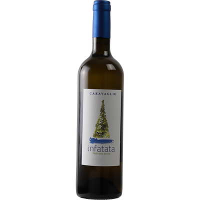 Caravaglio Salina IGP Malvasia Bianco Secco 'Infatata' 2020-Wine-Verve Wine
