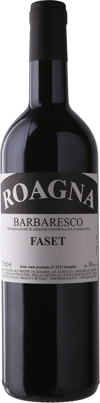 Roagna Barbaresco 'Faset' 2016-Wine-Verve Wine