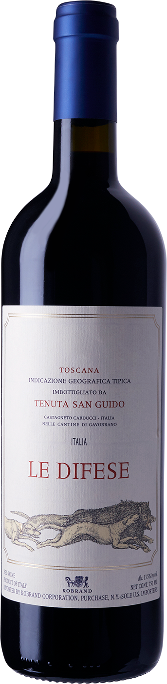 Tenuta San Guido Toscana IGT 'Le Difese' 2020-Wine-Verve Wine