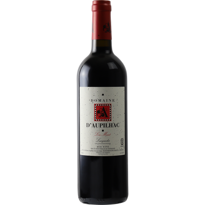 Domaine d'Aupilhac Montpeyroux Rouge 'Lou Maset' 2020-Wine-Verve Wine