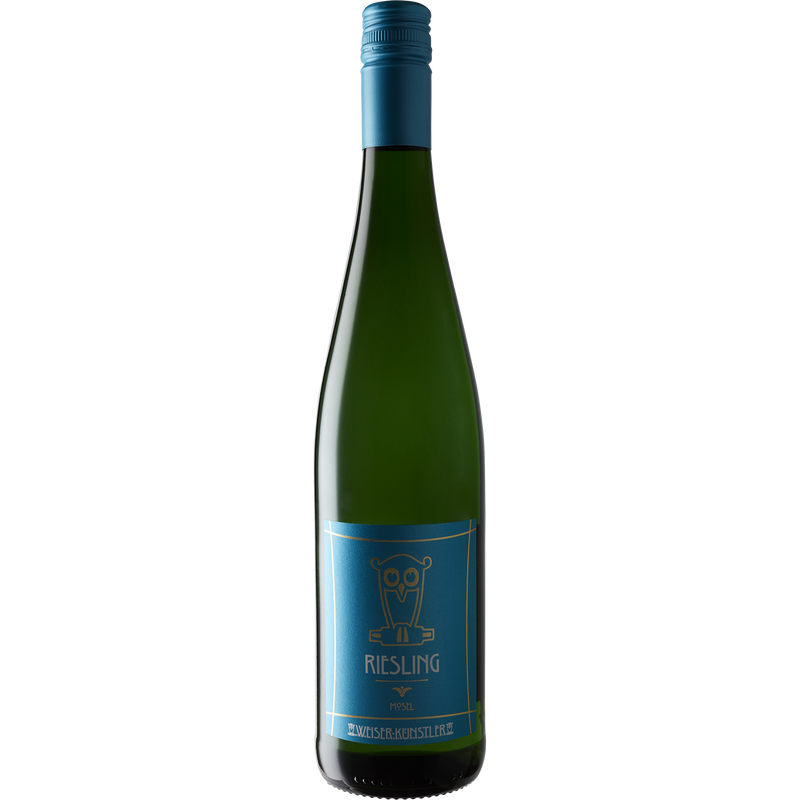 Weiser-Kunstler Riesling Mosel 2021-Wine-Verve Wine