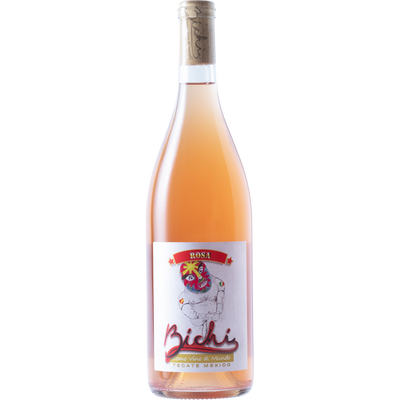 Bichi Proprietary Rose 'Rosa' Tecate 2017-Wine-Verve Wine
