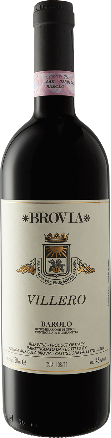 Brovia Barolo 'Villero' 2018-Wine-Verve Wine