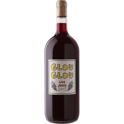 Las Jaras Proprietary Red 'Glou Glou' Mendocino 2021-Wine-Verve Wine