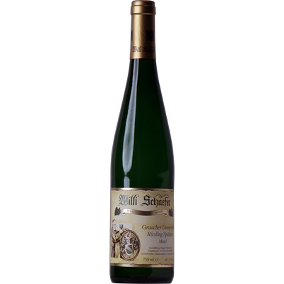 Willi Schaefer Riesling 'Domprobst #11' Auslese Mosel 2020-Wine-Verve Wine