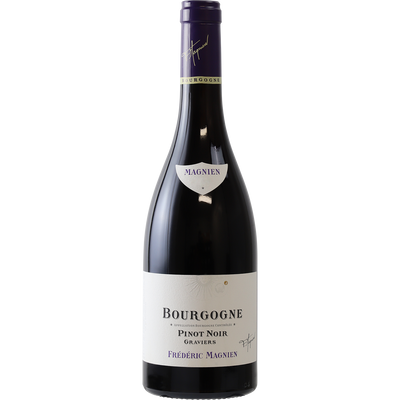 Frederic Magnien Bourgogne Rouge 'Graviers' 2019-Wine-Verve Wine