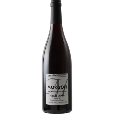 Guy Breton Morgon 2021-Wine-Verve Wine
