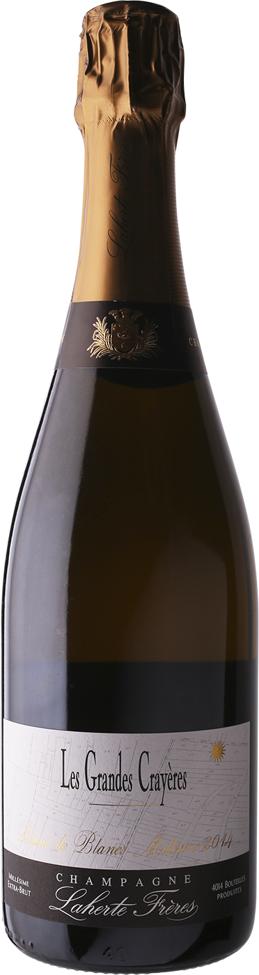 Laherte Freres 'Les Grandes Crayeres' Blanc de Blancs Extra Brut Champagne 2018-Wine-Verve Wine