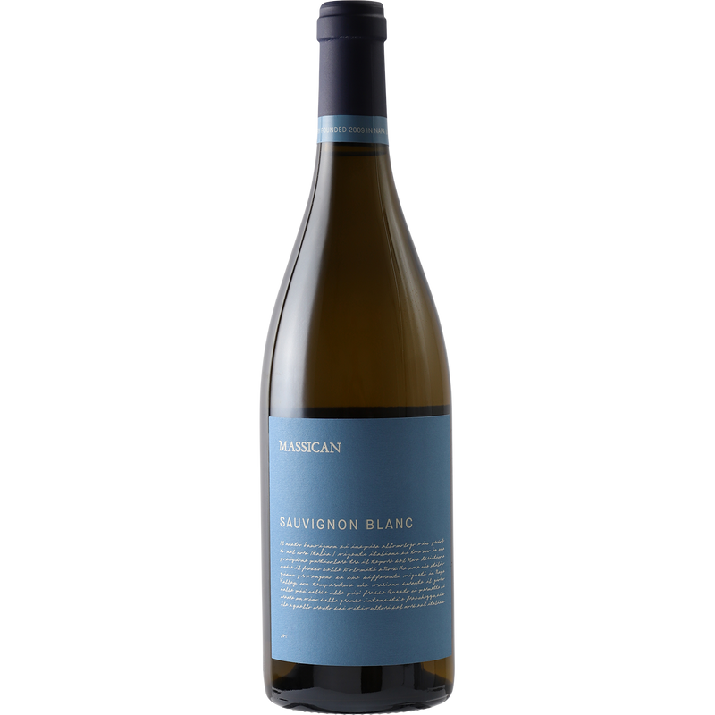 Massican Sauvignon Blanc Napa Valley 2021-Wine-Verve Wine