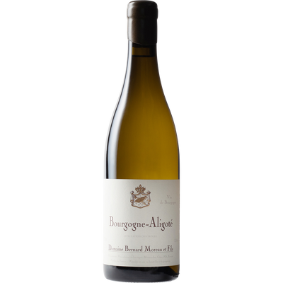 Bernard Moreau Bourgogne Aligote 2020-Wine-Verve Wine