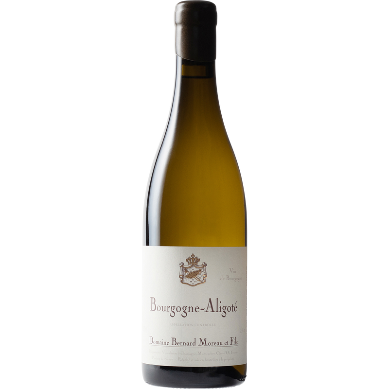 Bernard Moreau Bourgogne Aligote 2020-Wine-Verve Wine